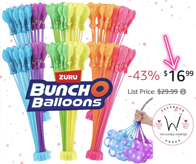 Buncho Balloons Six Pack!